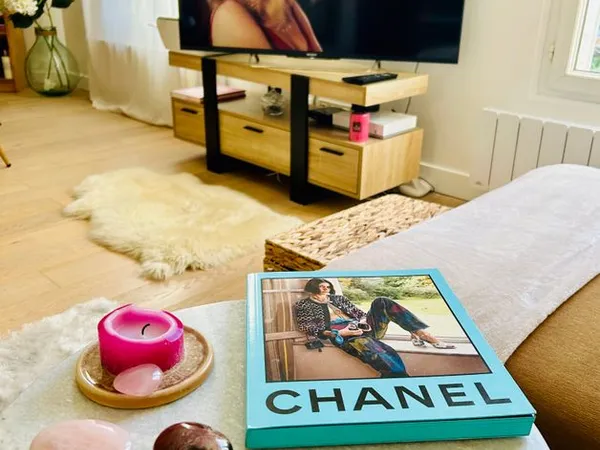 Appartement de 50m2 à louer sur Courbevoie