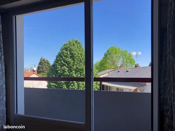 Appartement 4 pièces Av. Du Sablard