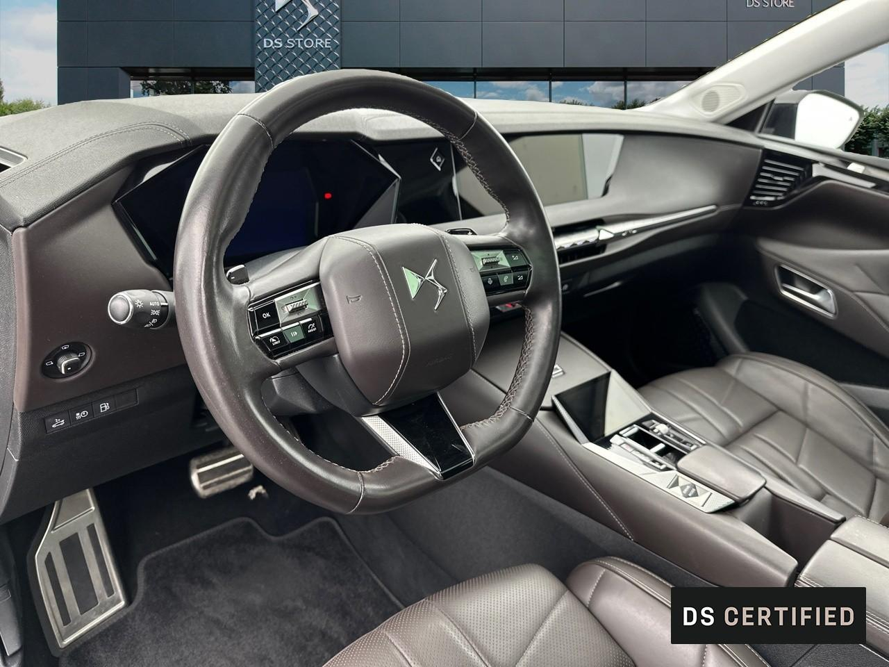 Ds Ds 4 hybride e-tense 225 eat8 la premiere — photo 9