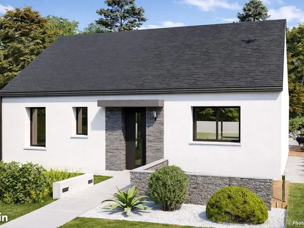 Maison 4 pièces 69 m²
