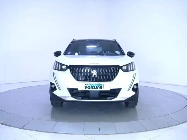 Peugeot 2008 puretech 130 s&amp;s eat8 — photo 42