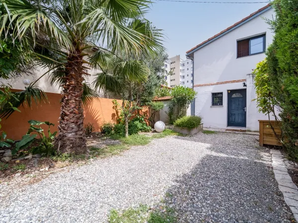 Vends maison