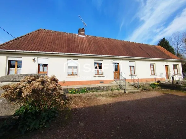Maison 7 pièces 133 m²