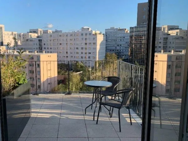 Appartement 2 pièces 38 m²