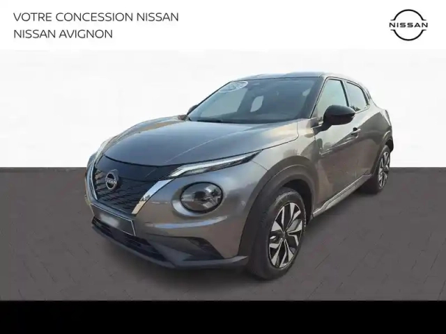 Nissan Juke 1.6 hybrid 143ch business edition 2025