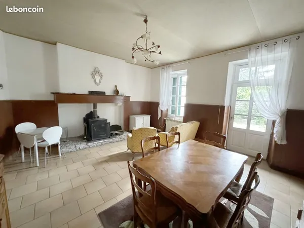 Appartement 4 pièces 90 m²
