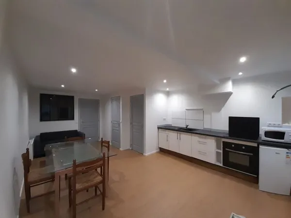 Appartement de 37m2 à louer sur Pau