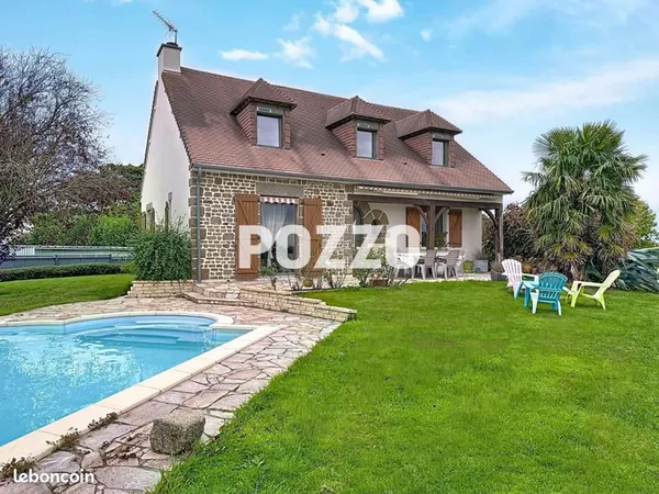 Maison 6 pièces 116 m²