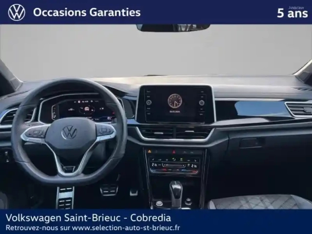 Volkswagen T-Roc 1.5 tsi evo2 150ch r-line edition dsg7 — photo 8