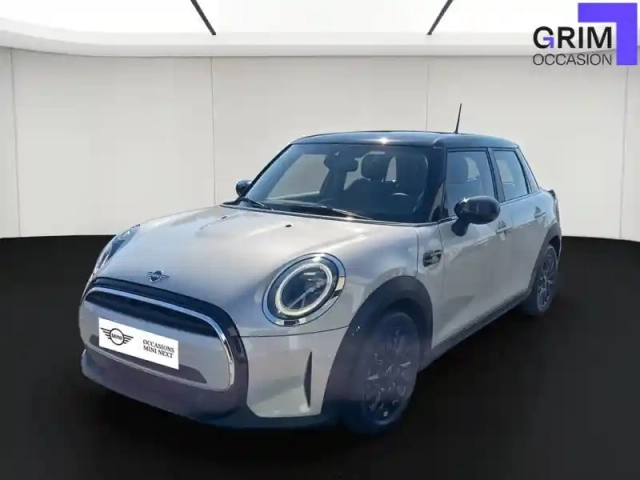 Mini Mini hatch 5 portes cooper 136 ch dkg7 — photo 1