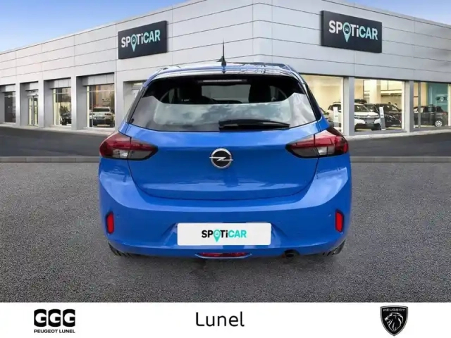 Opel Corsa 1.2 turbo 100 ch bvm6 — photo 26