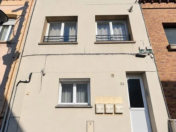 Immeuble de rapport 190 m²