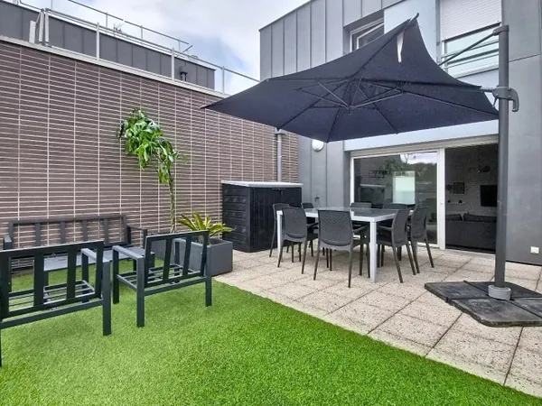 Appartement 4 pièces 85 m²