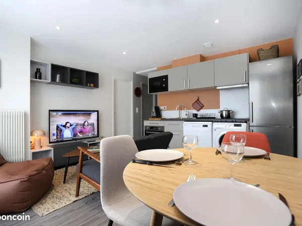 Colocation 3 chambres