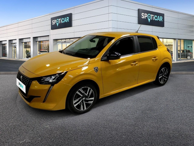Peugeot 208 puretech 100 s&s bvm6 style