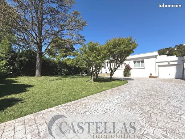 Maison 4 pièces 123 m²