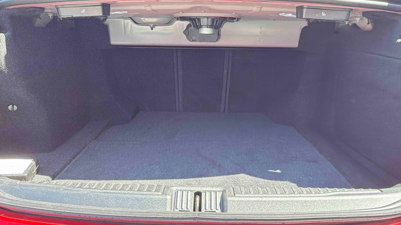 Alfa Romeo Giulia 2.2 160 ch AT8 — photo 13