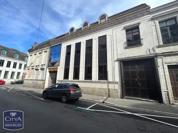 Bien immobilier de rendement Vente Arras 703m² 737000€
