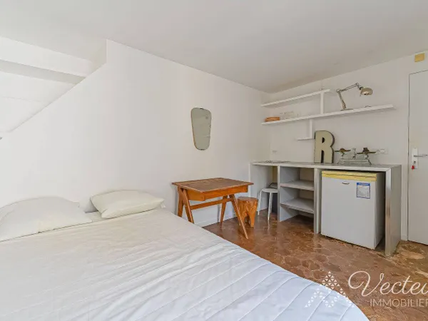 Appartement 1 pièce 14 m²