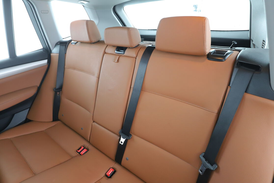 BMW X3 xDrive20dA Lounge Plus — photo 13