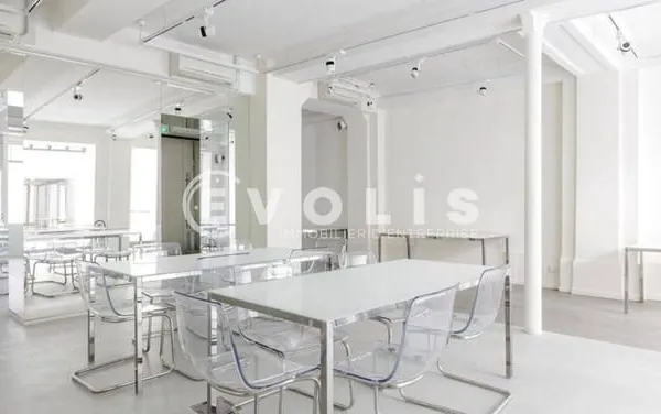 Bureaux 510 m²