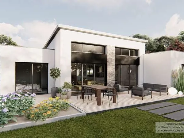 Maison 5 pièces 105 m²