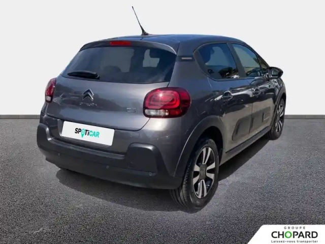 Citroën C3 puretech 110 s&amp;s bvm6 — photo 8