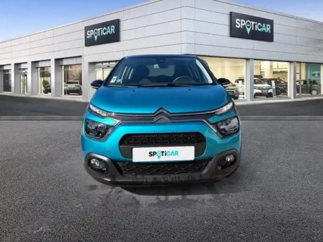 Citroën C3 1.2 puretech 110ch s&amp;s shine eat6 — photo 2