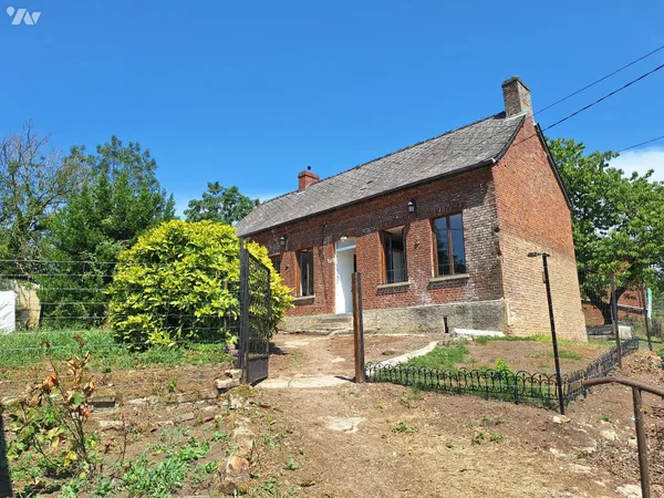 Maison 3 pièces 59 m²