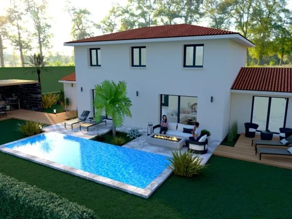 Maison 7 pièces 147 m²