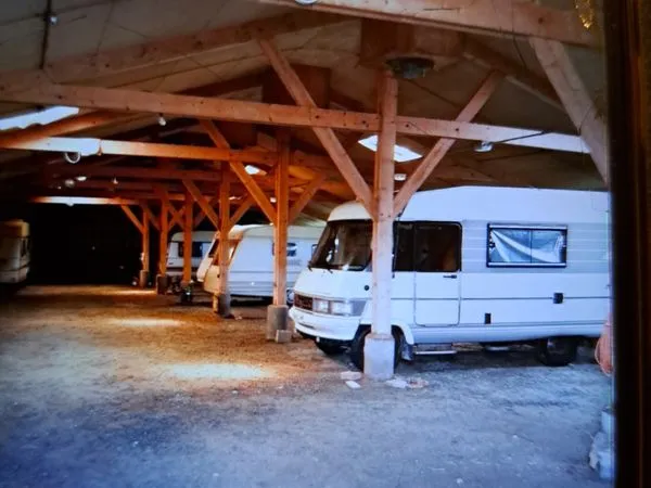 Hivernage caravane-camping-car