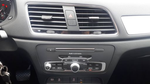 Audi Q3 1.4 TFSI COD 150 S-Tronic6 - Business – 2017 – 144962 km – Essence – Boîte Automatique — photo 22
