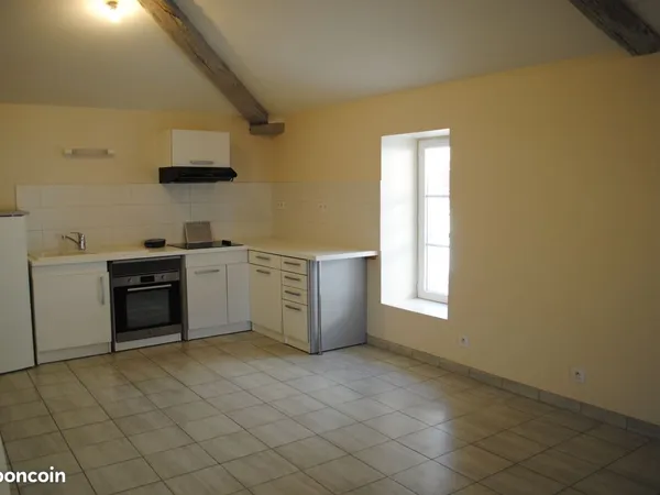 Superbe appartement plein centre ville