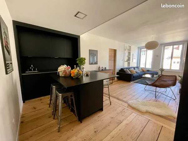 Appartement T2 à louer - Pontarlier