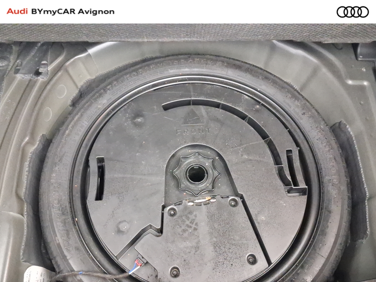 Audi A1 Sportback 30 TFSI 110 ch S tronic 7 — photo 21