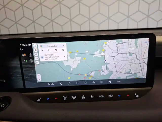 Nissan Leaf electrique 75kwh 217 ch — photo 27
