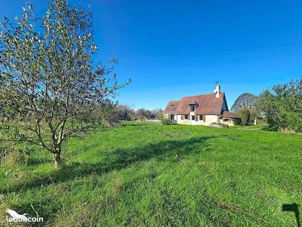 Maison de ville 3 pièces 68 m²