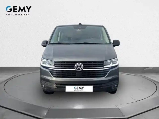 Volkswagen Transporter 6.1 van l1h1 2.0 tdi 204 dsg7 — photo 2