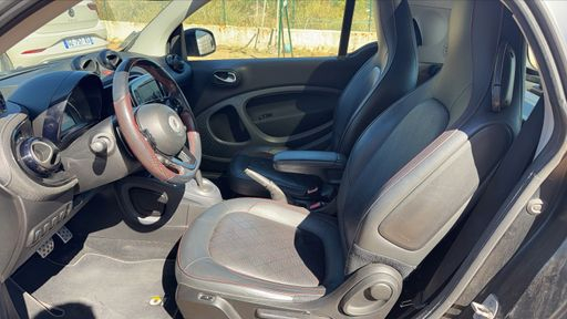 Smart Fortwo Coupe 0.9 90 BA6 - Brabus Style – 2019 – 55815 km – Essence – Boîte Automatique — photo 7