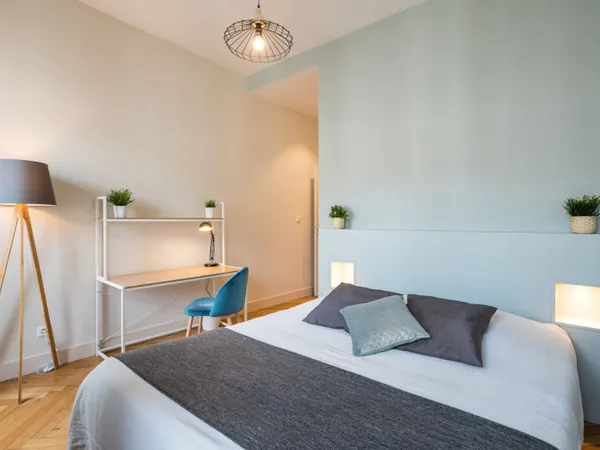 12 République A - Chambre 4