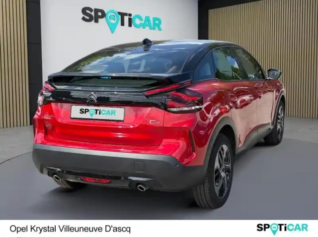 Citroën C4 1.2 puretech 130ch s&amp;s plus automatique — photo 20