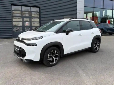 Citroën C3 Aircross 1.2 puretech 110ch s&amp;s plus