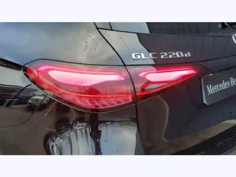 Mercedes Glc 220 d 4matic