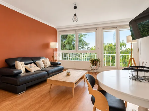 Appartement 4 pièces 80 m²