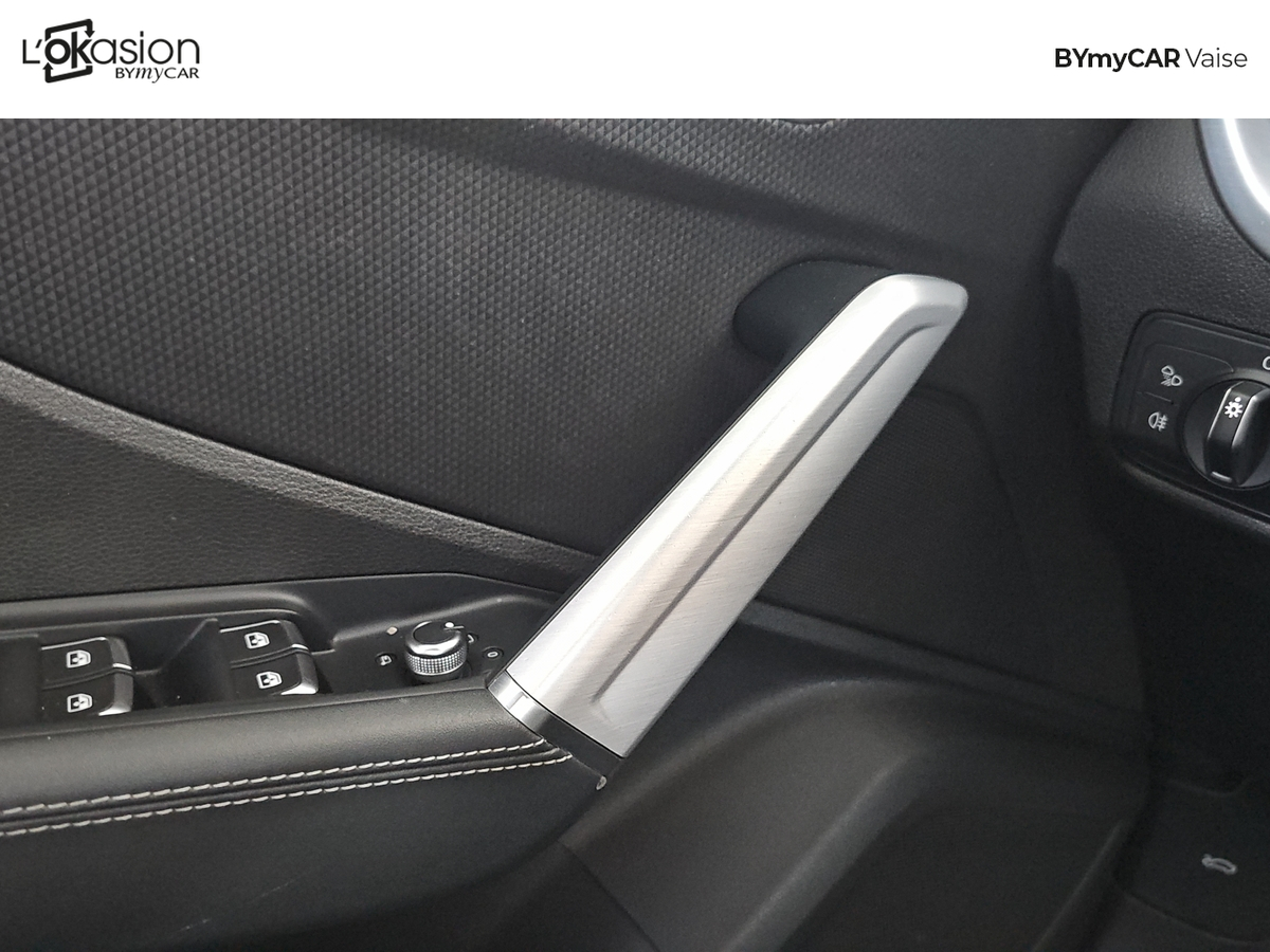 Audi Q2 30 TDI 116 S tronic 7 — photo 19