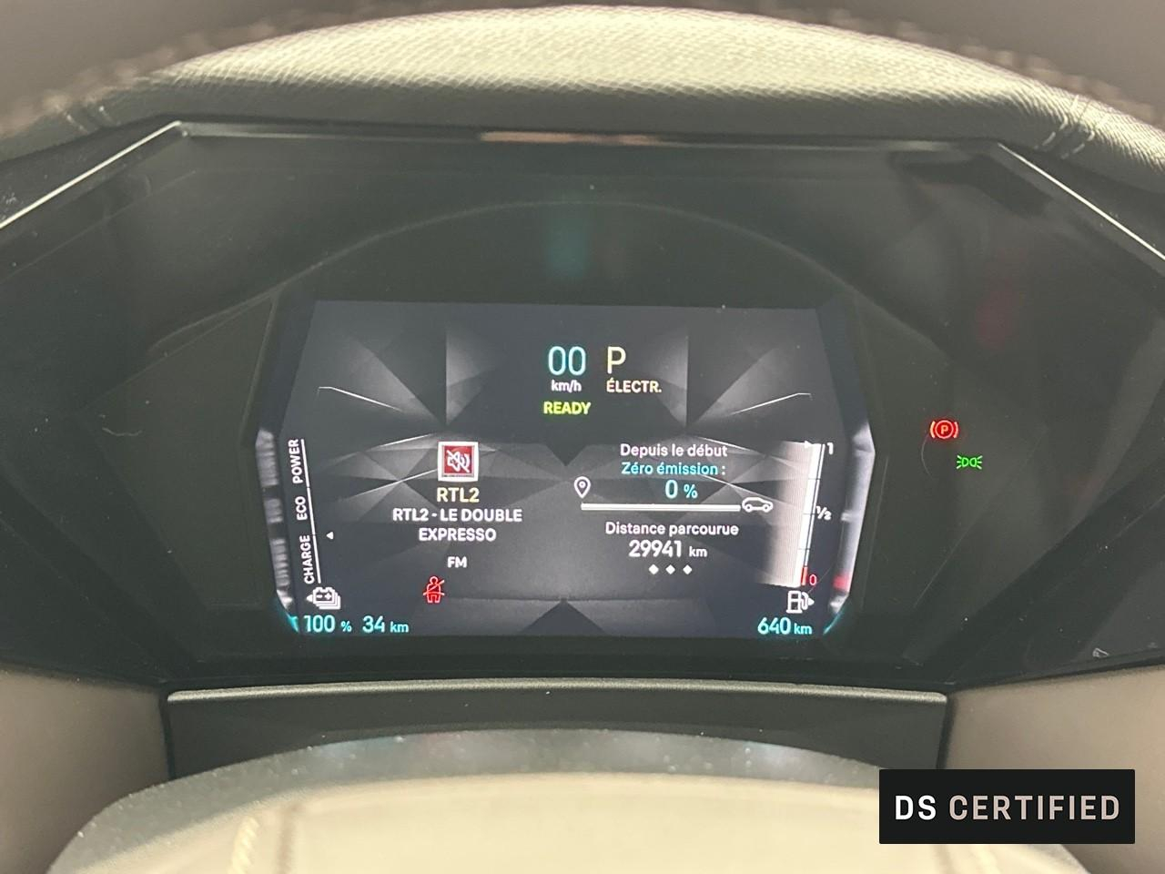 Ds Ds 4 hybride e-tense 225 eat8 opera — photo 23