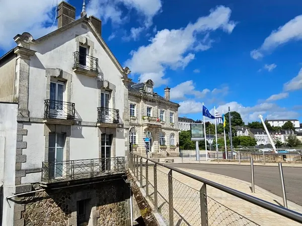Appartement 4 pièces 79 m²