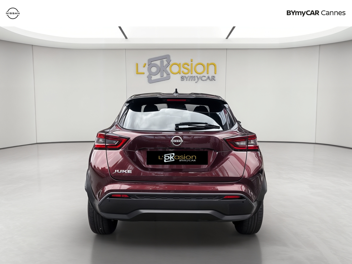 Nissan Juke DIG-T 114 — photo 4