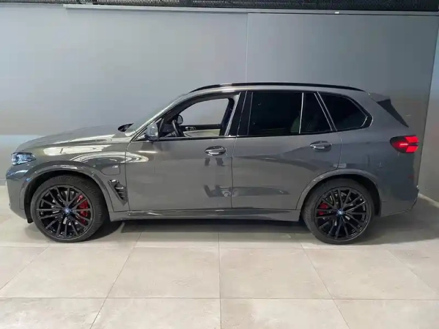 Bmw X5 xdrive50e 489ch m sport — photo 5