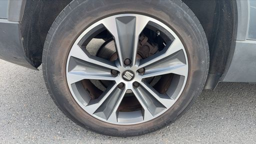 Seat Ateca 1.5 TSI 150 - Style Business – 2020 – 92513 km – Essence – Boîte Manuelle — photo 20